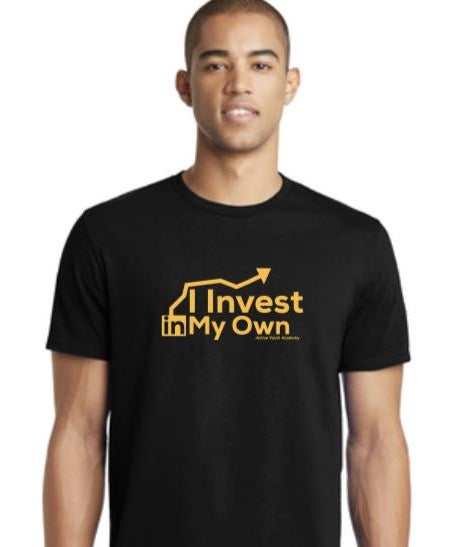 Invest in my Own Shirt