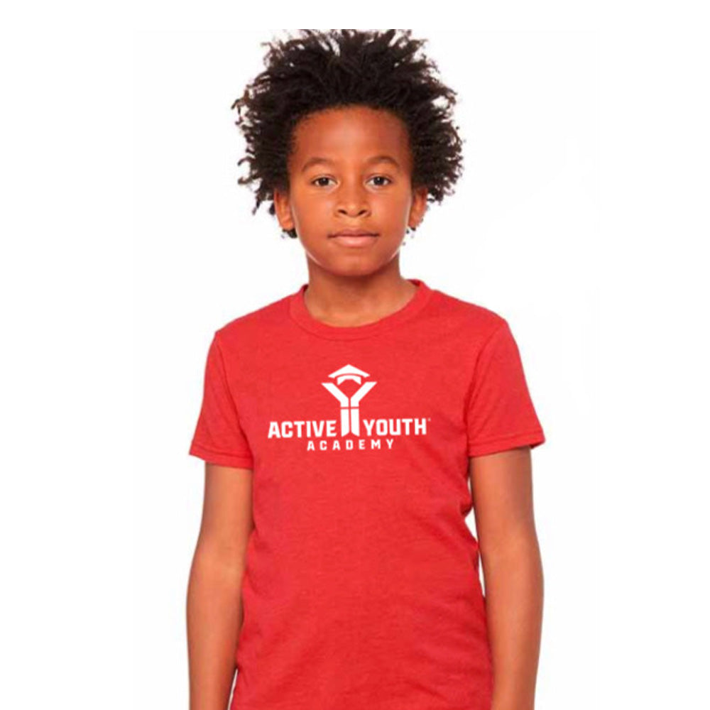 Active Youth Academy  Youth T-Shirt